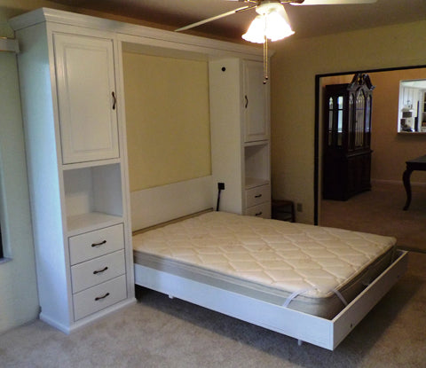 Custom Home Office and Cabinetry