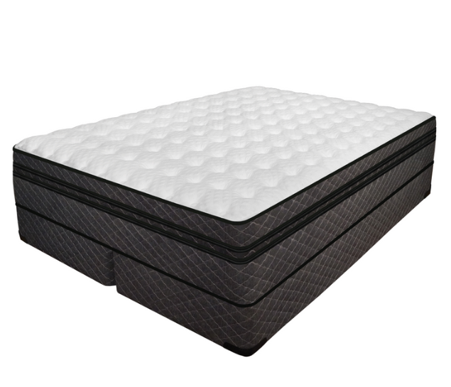 The Medallion Soft Side Waterbed