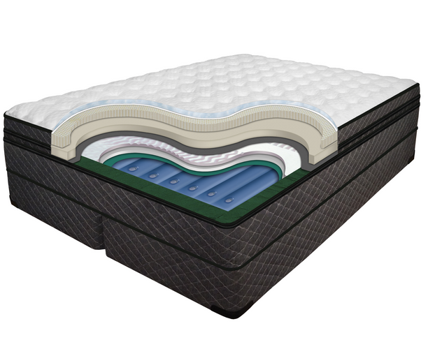 The Medallion Soft Side Waterbed