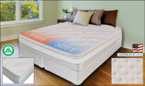 Waterbed - Luxury Support Edition