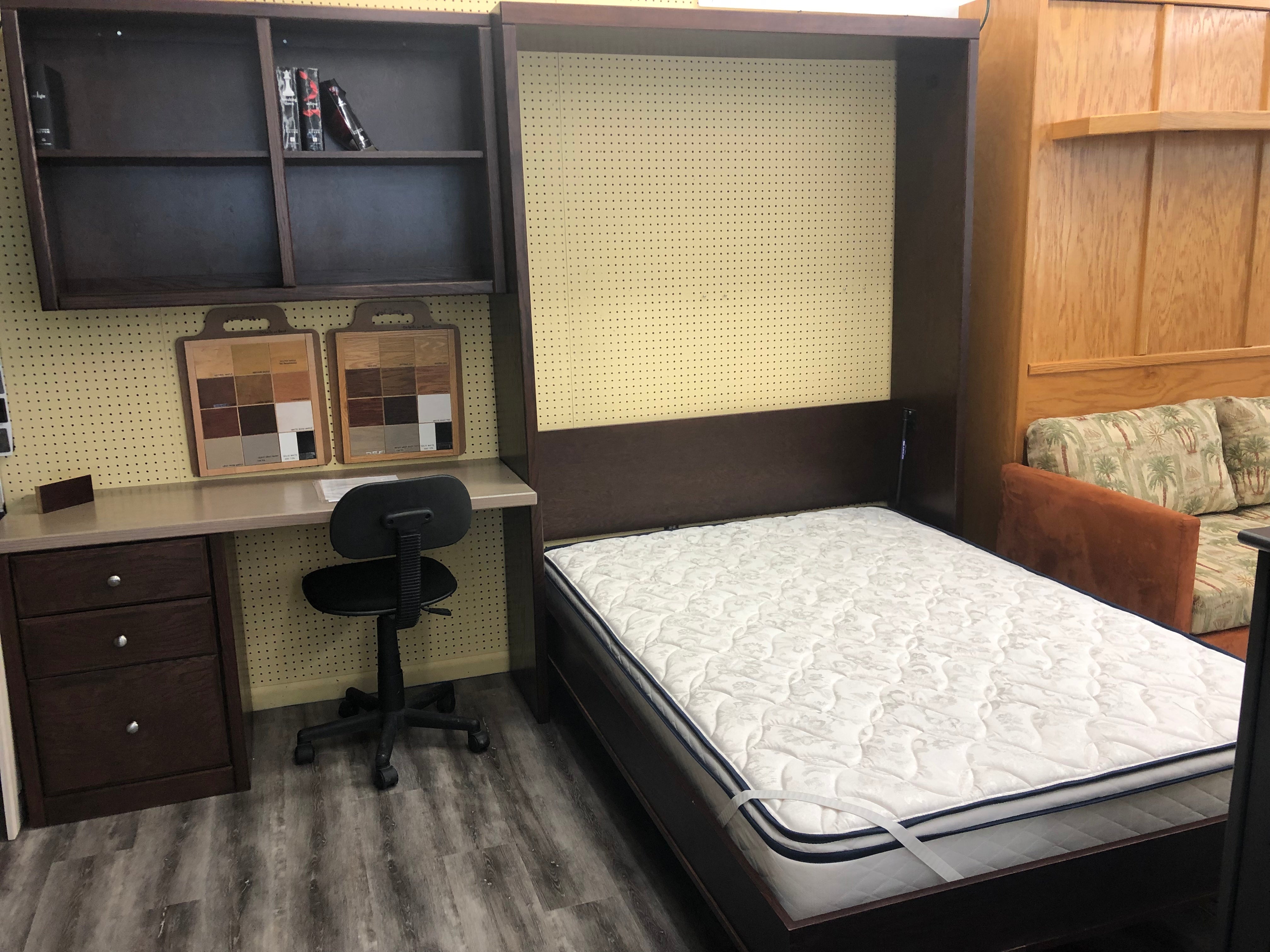 Custom Home Office and Cabinetry