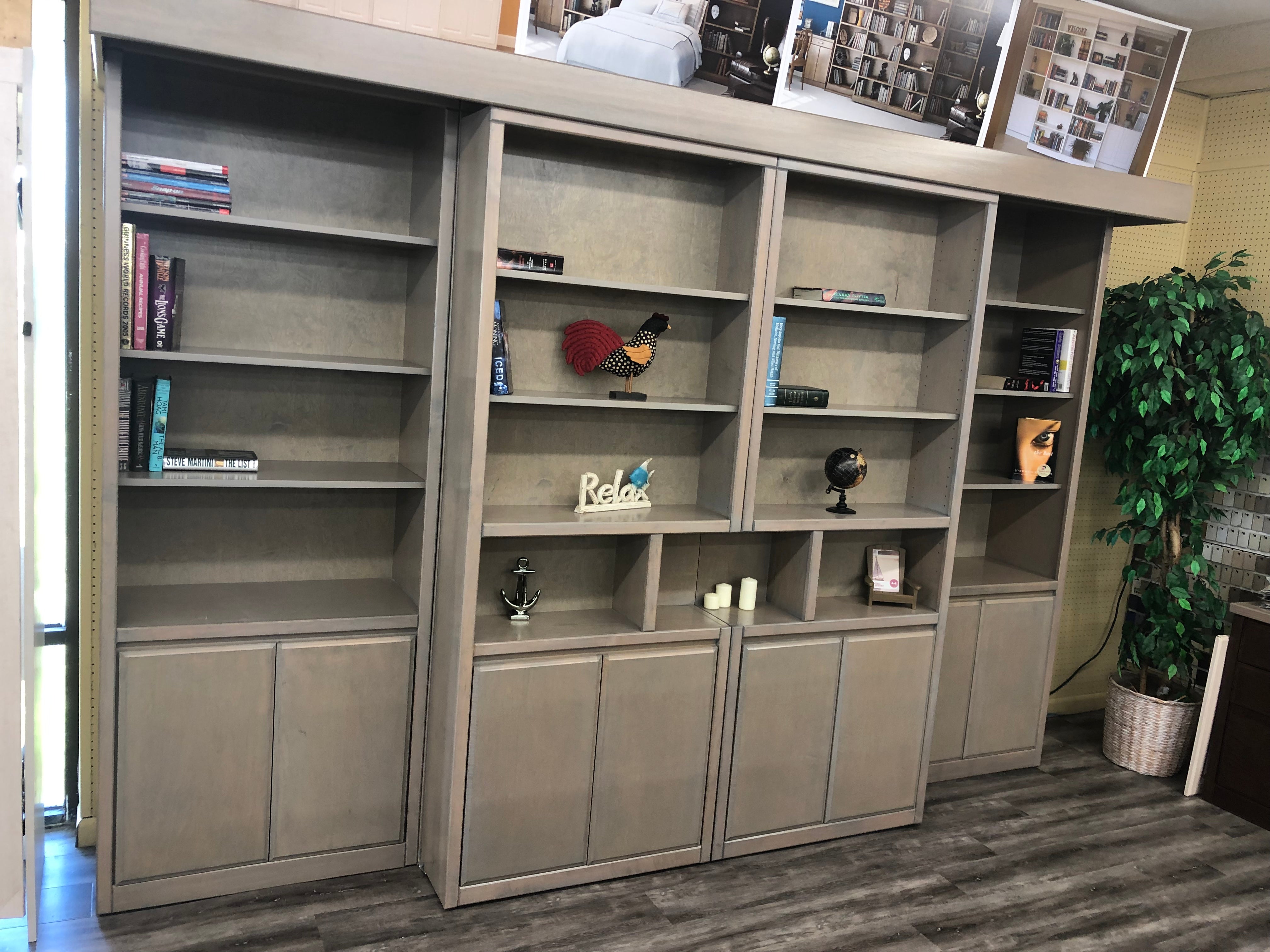 Custom Home Office and Cabinetry