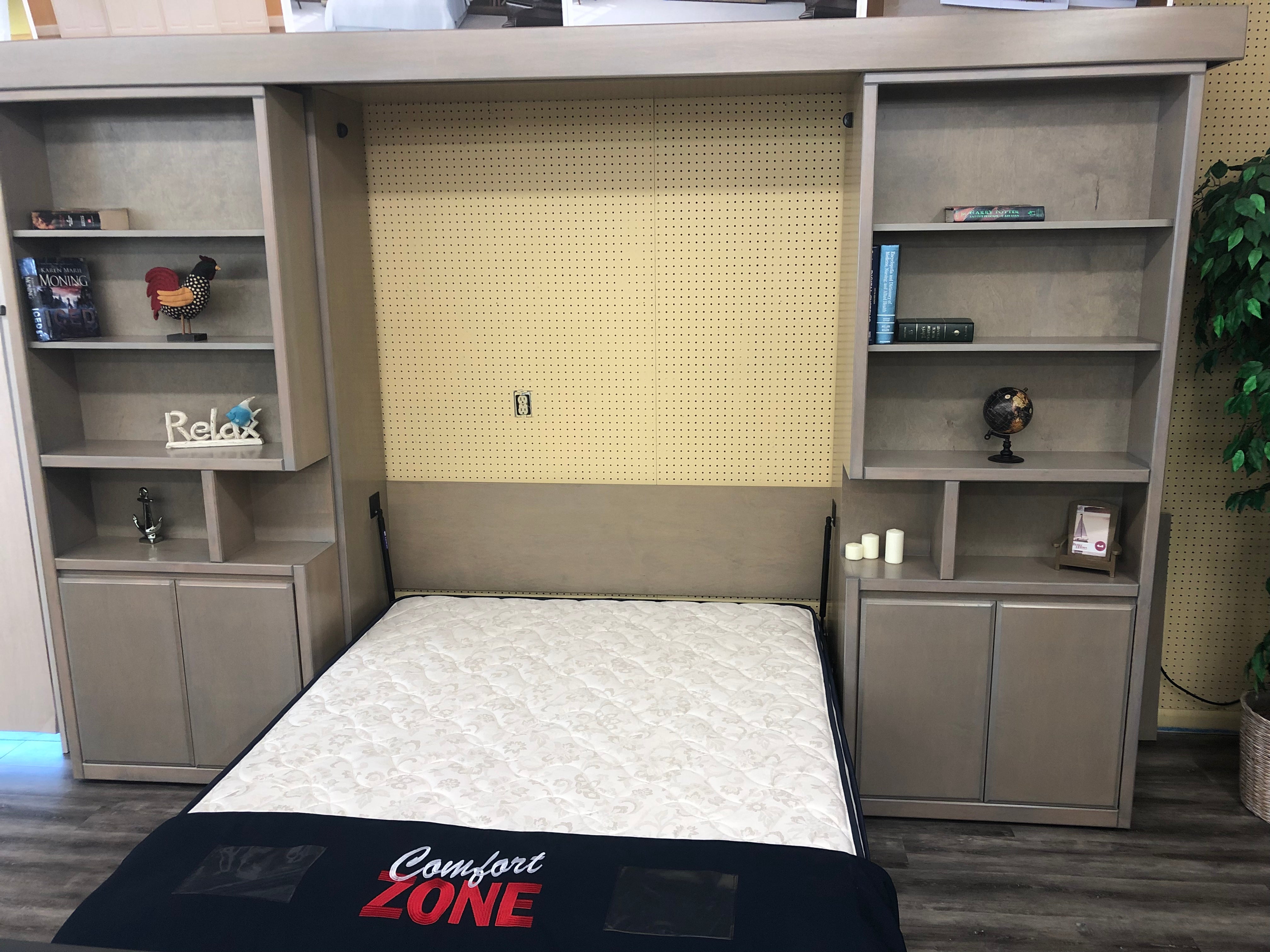 Custom Home Office and Cabinetry