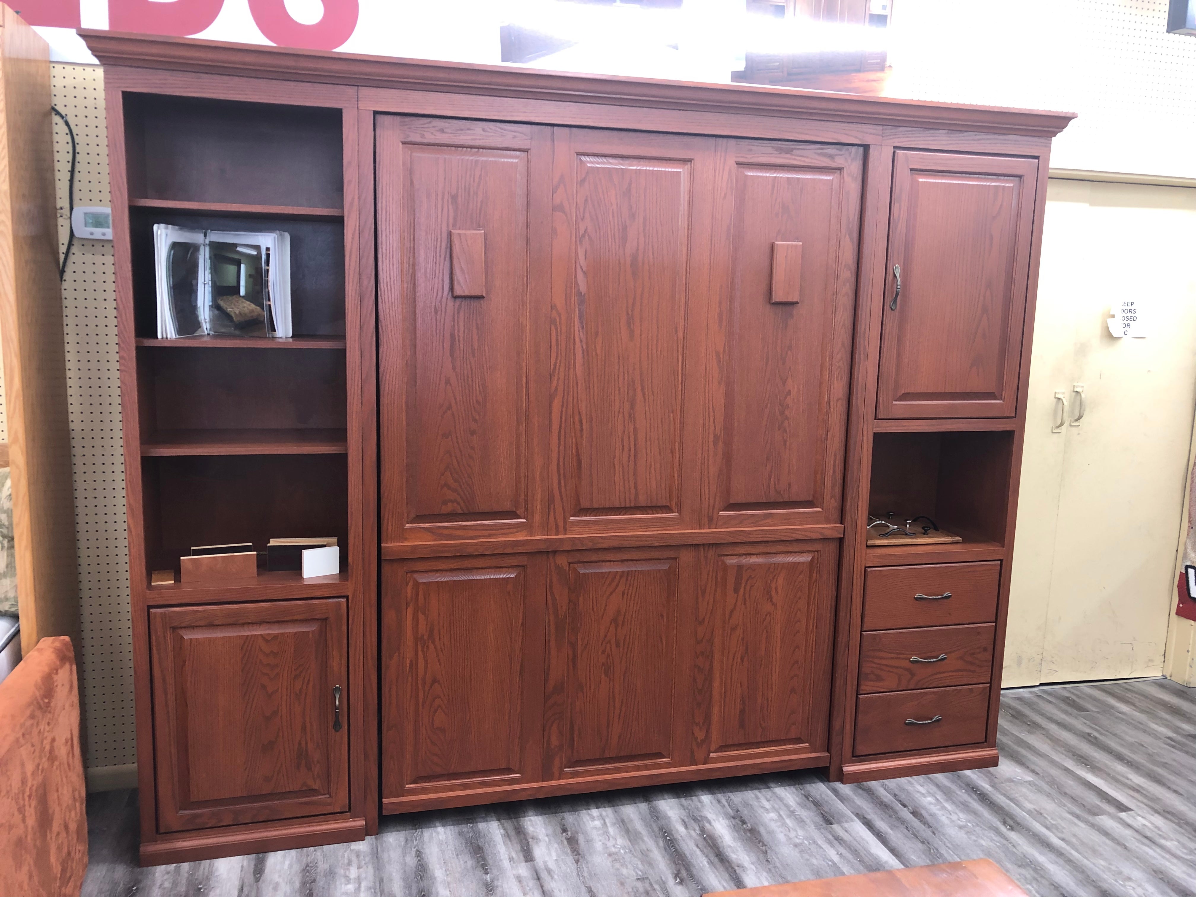 Custom Home Office and Cabinetry