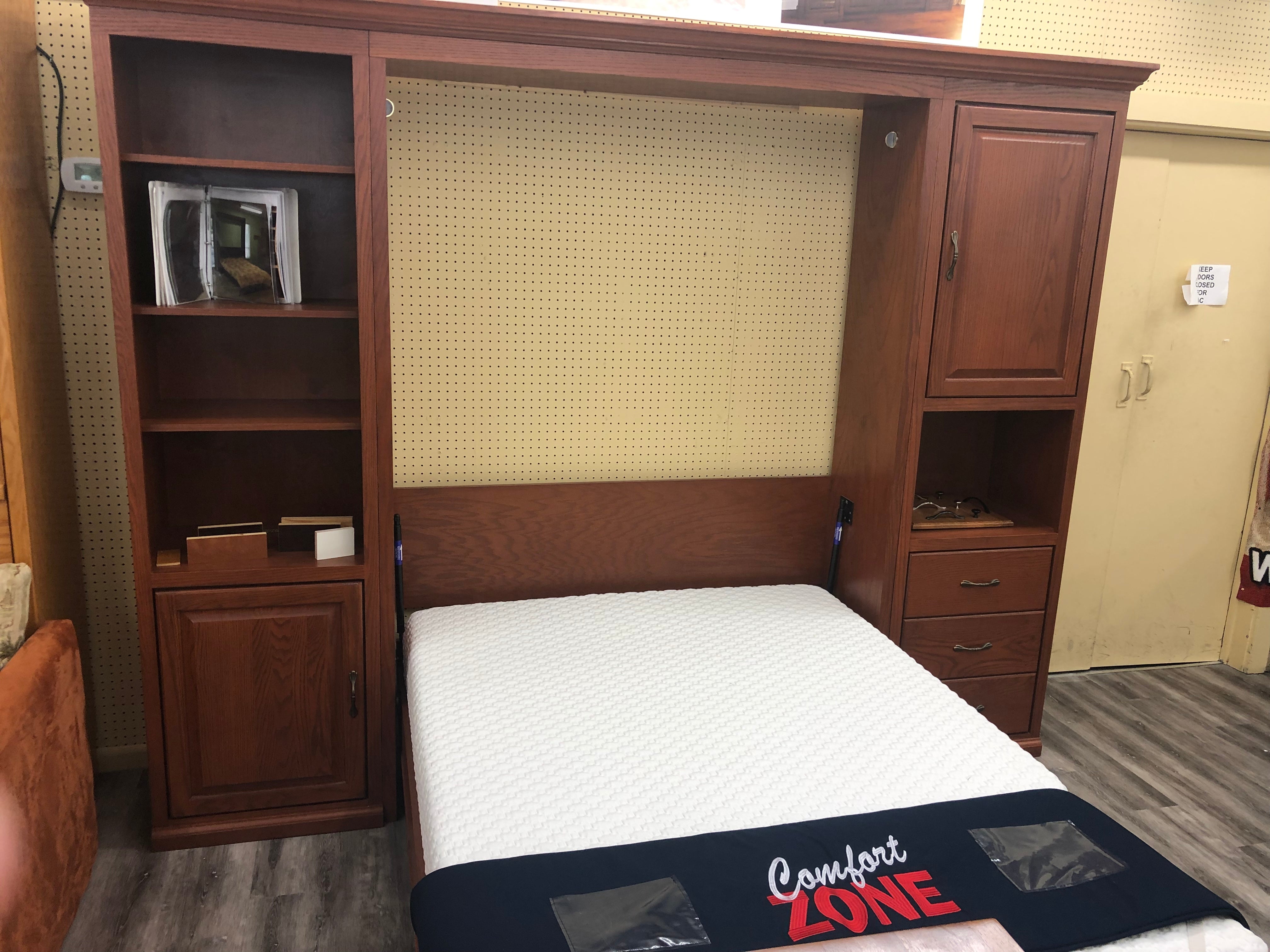 Custom Home Office and Cabinetry