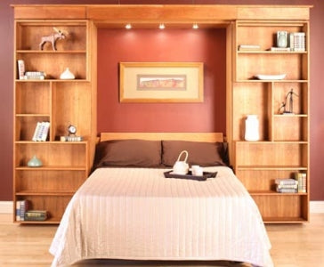 Custom Home Office and Cabinetry