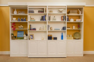 Custom Home Office and Cabinetry