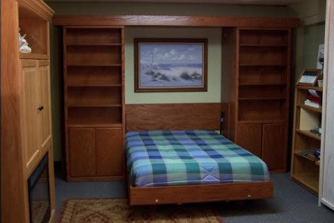 Custom Home Office and Cabinetry