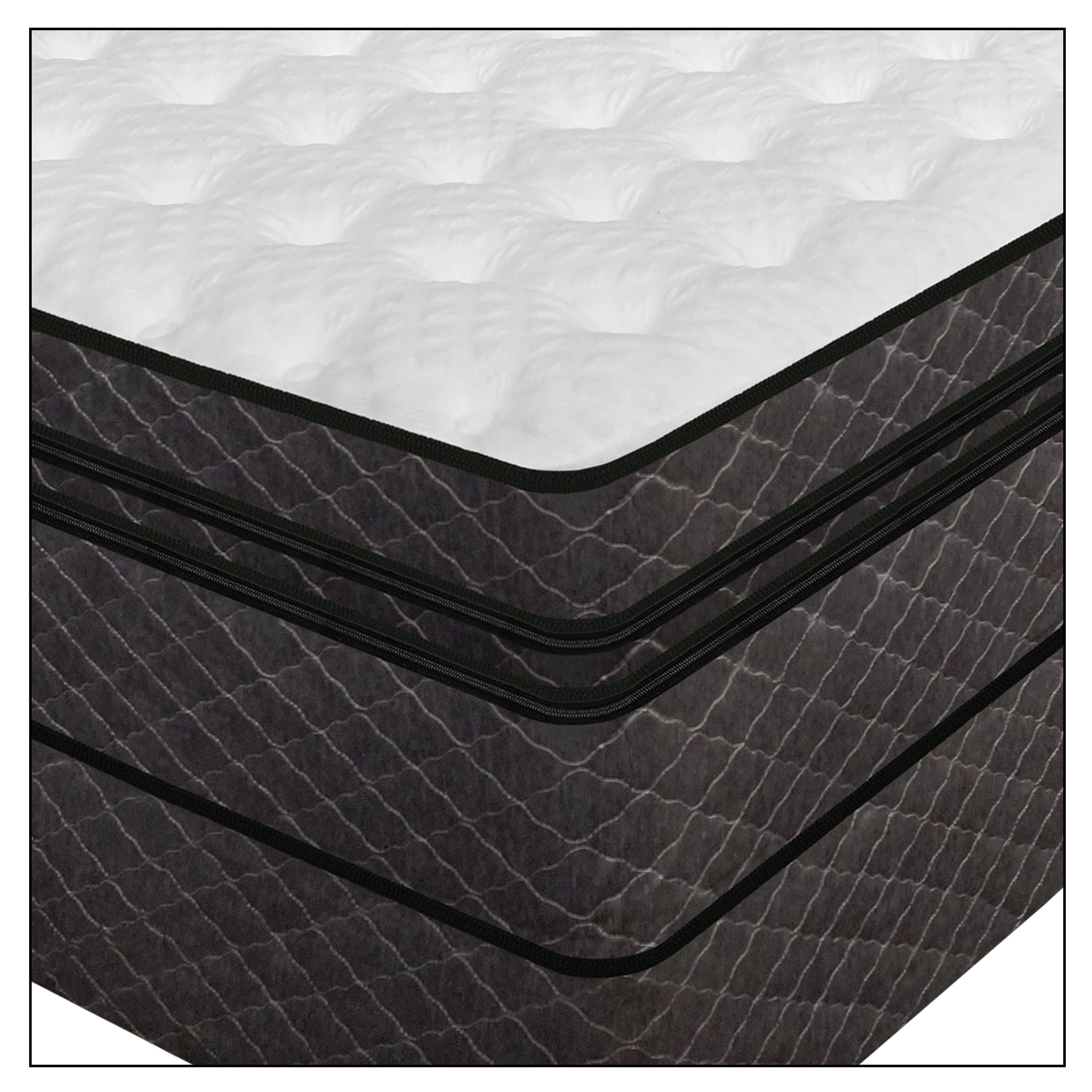 Medallion™ 14″ Mattress – Softside Fluid Support