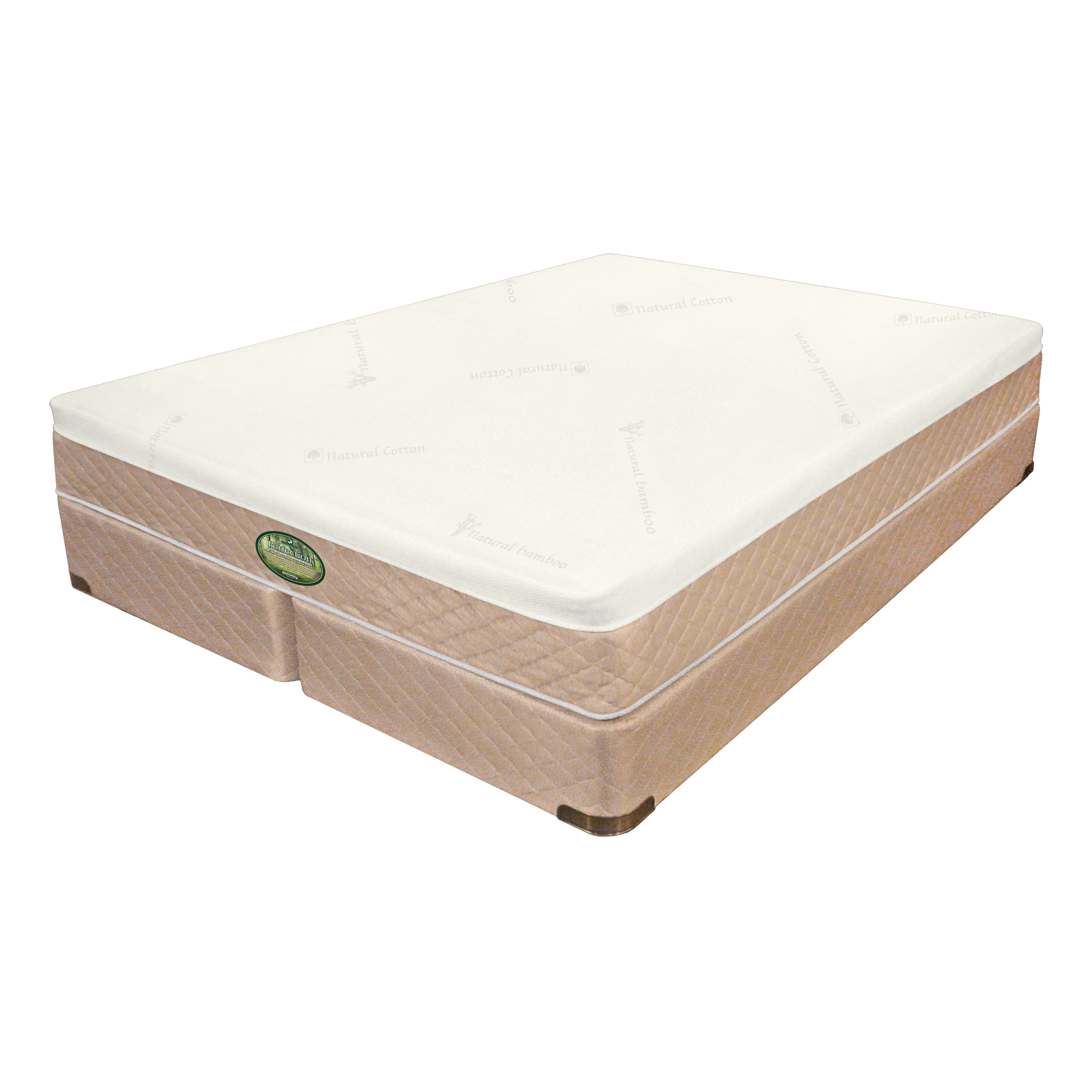 Perfections 9" Frame Free Mattress "Sponge Bed"