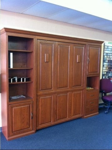 Custom Home Office and Cabinetry