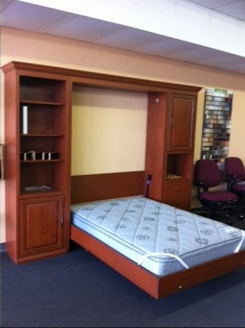 Custom Home Office and Cabinetry