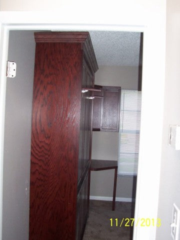 Custom Home Office and Cabinetry