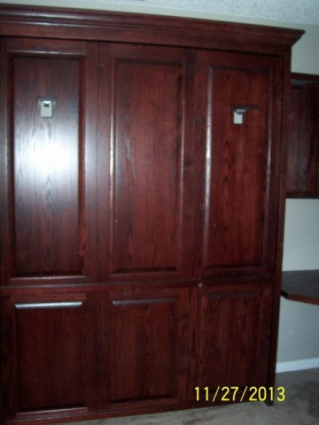 Custom Home Office and Cabinetry