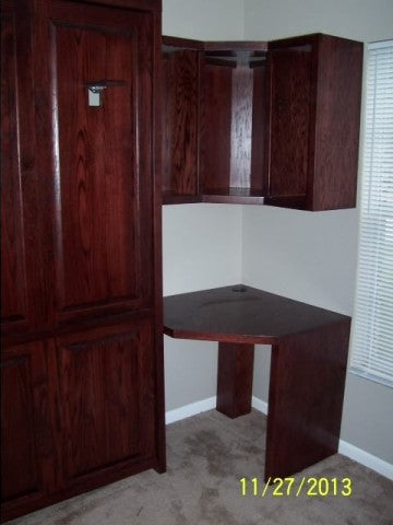 Custom Home Office and Cabinetry