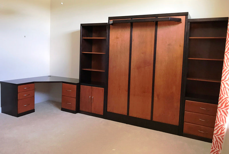 Custom Home Office and Cabinetry